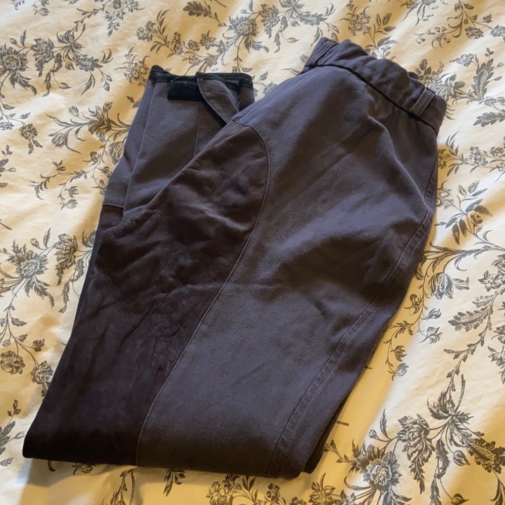 Arista full seat English riding breeches